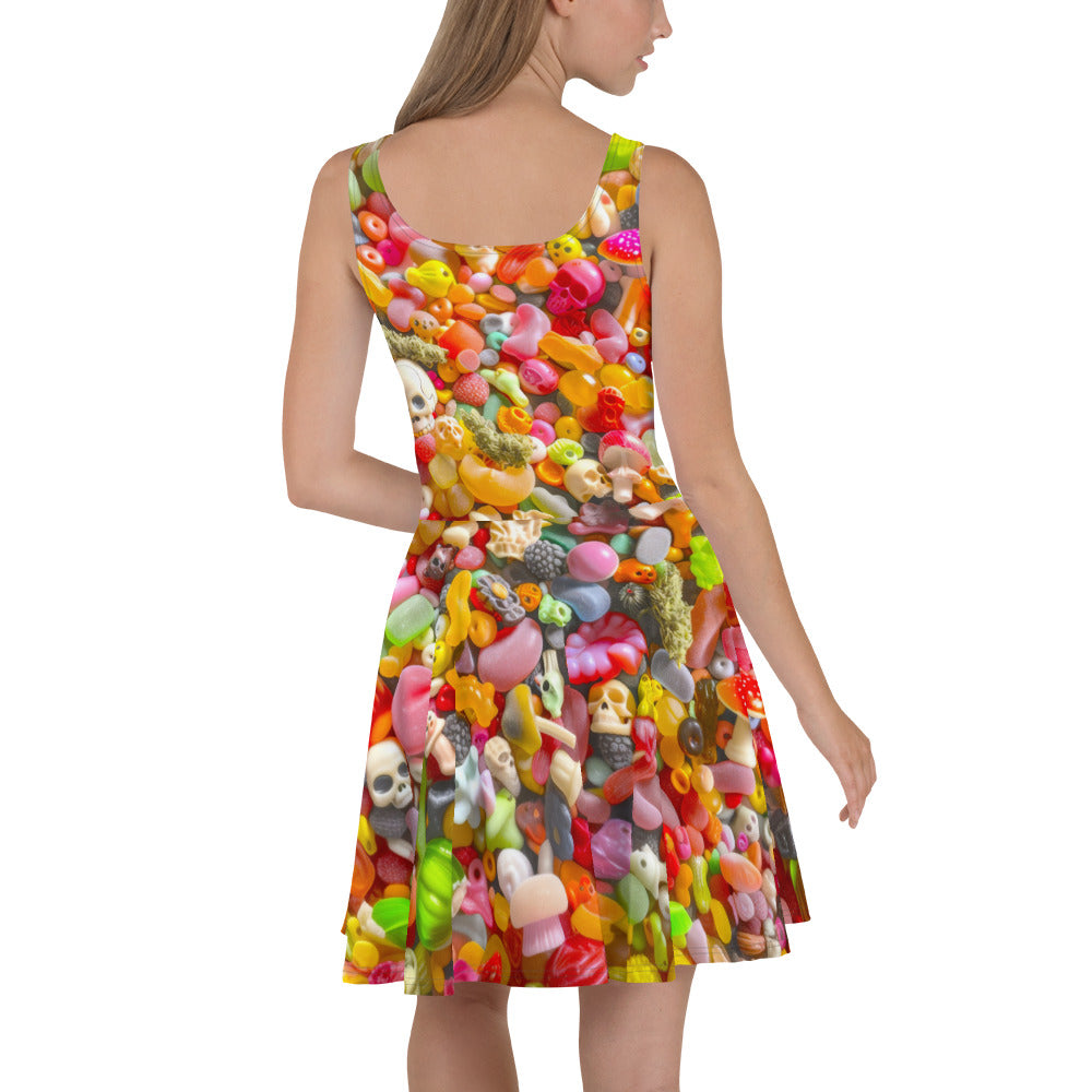 ANNIVERSARY Skater Dress