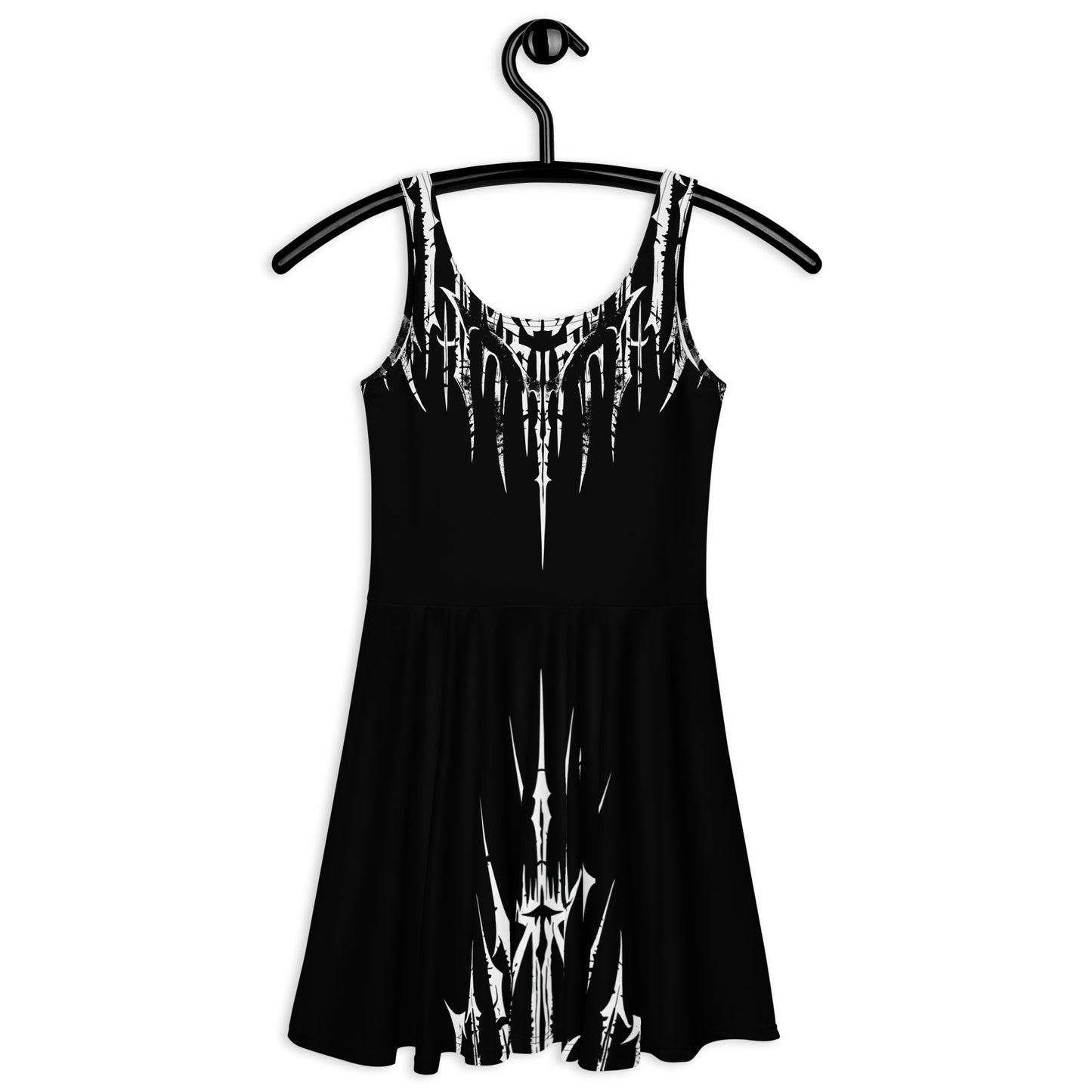 FALLEN Skater Dress