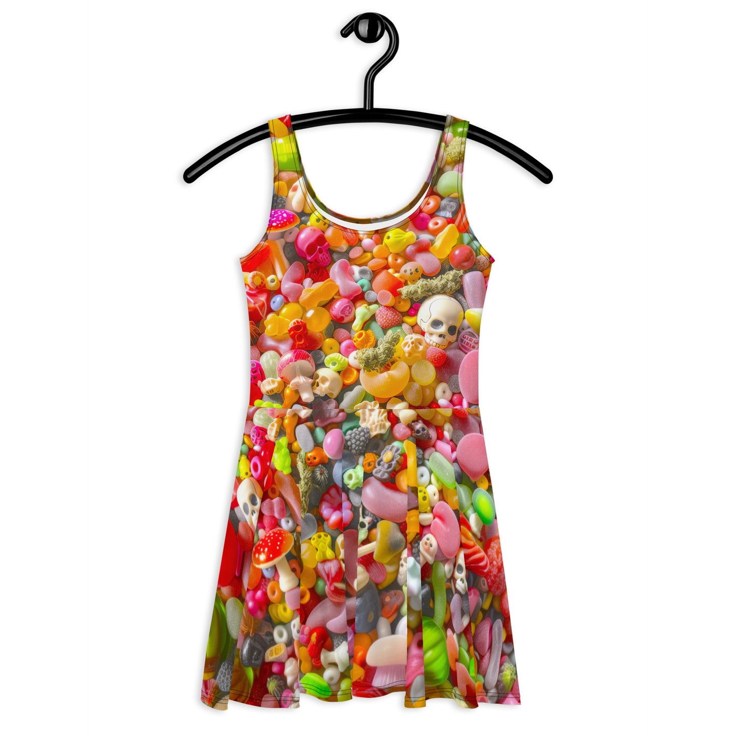 ANNIVERSARY Skater Dress