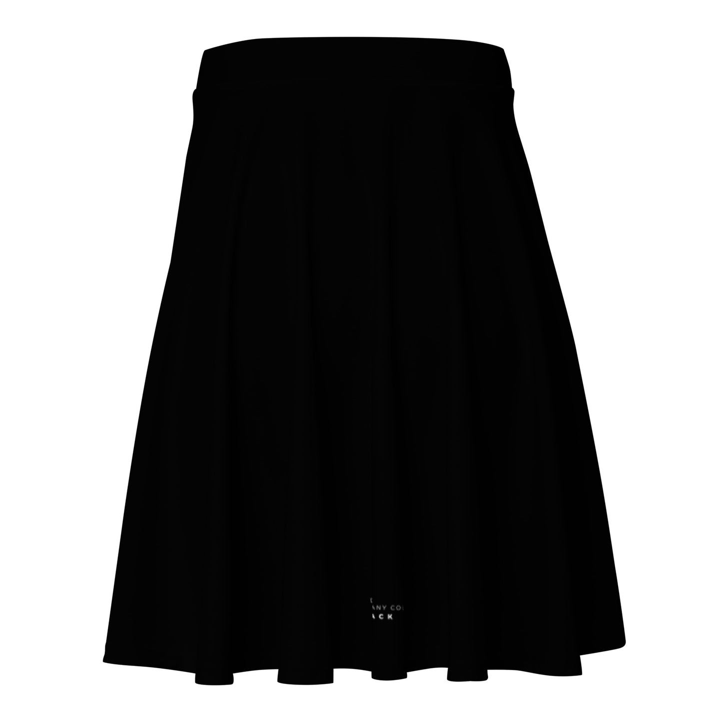 CHROME Skater Skirt