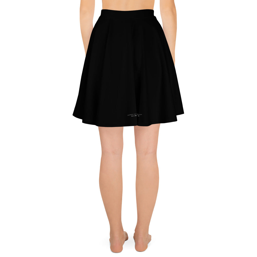 CHROME Skater Skirt