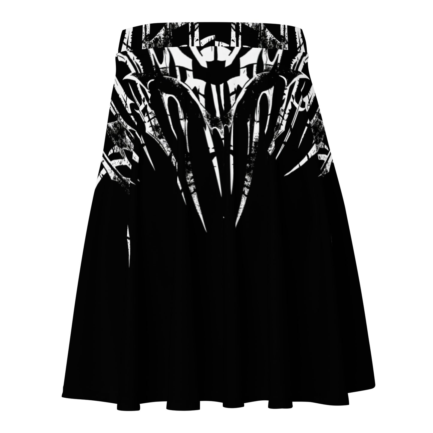 FALLEN Skater Skirt