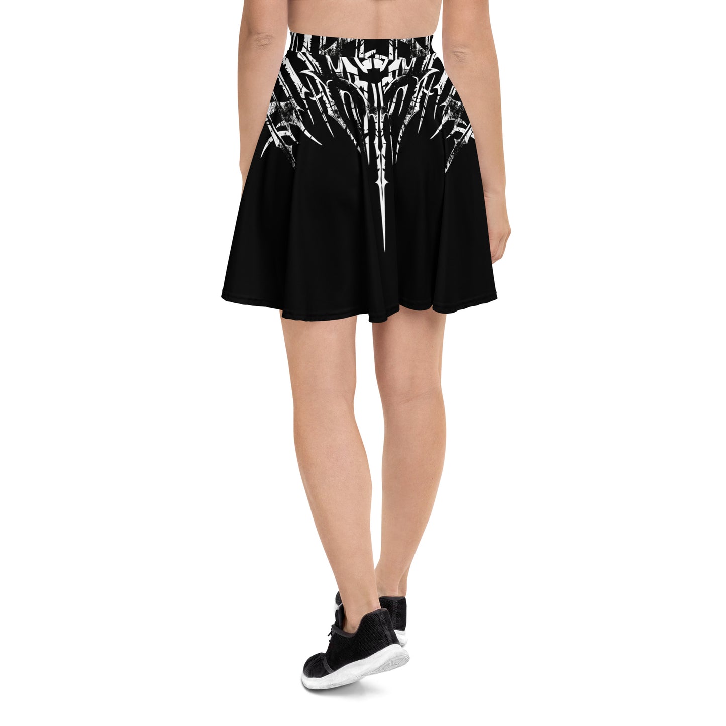 FALLEN Skater Skirt