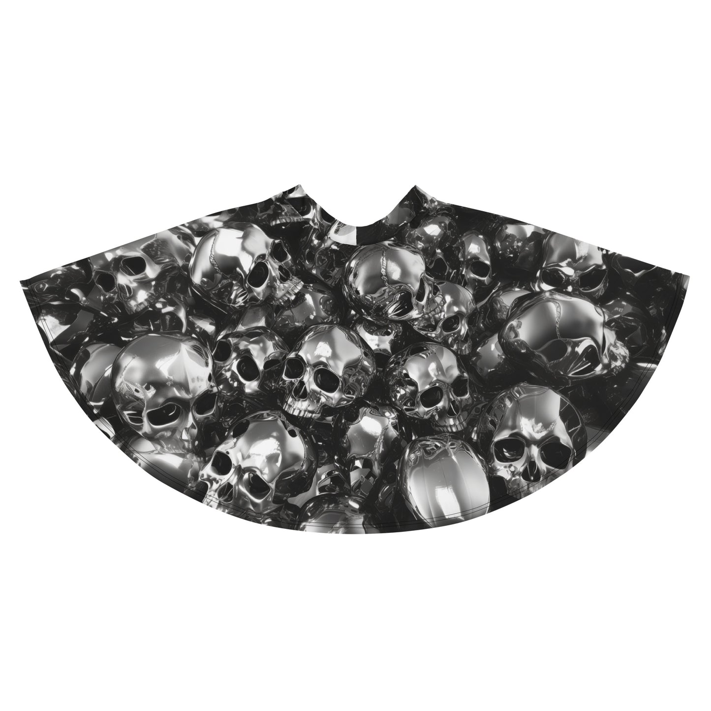 PILES LIGHT Skater Skirt