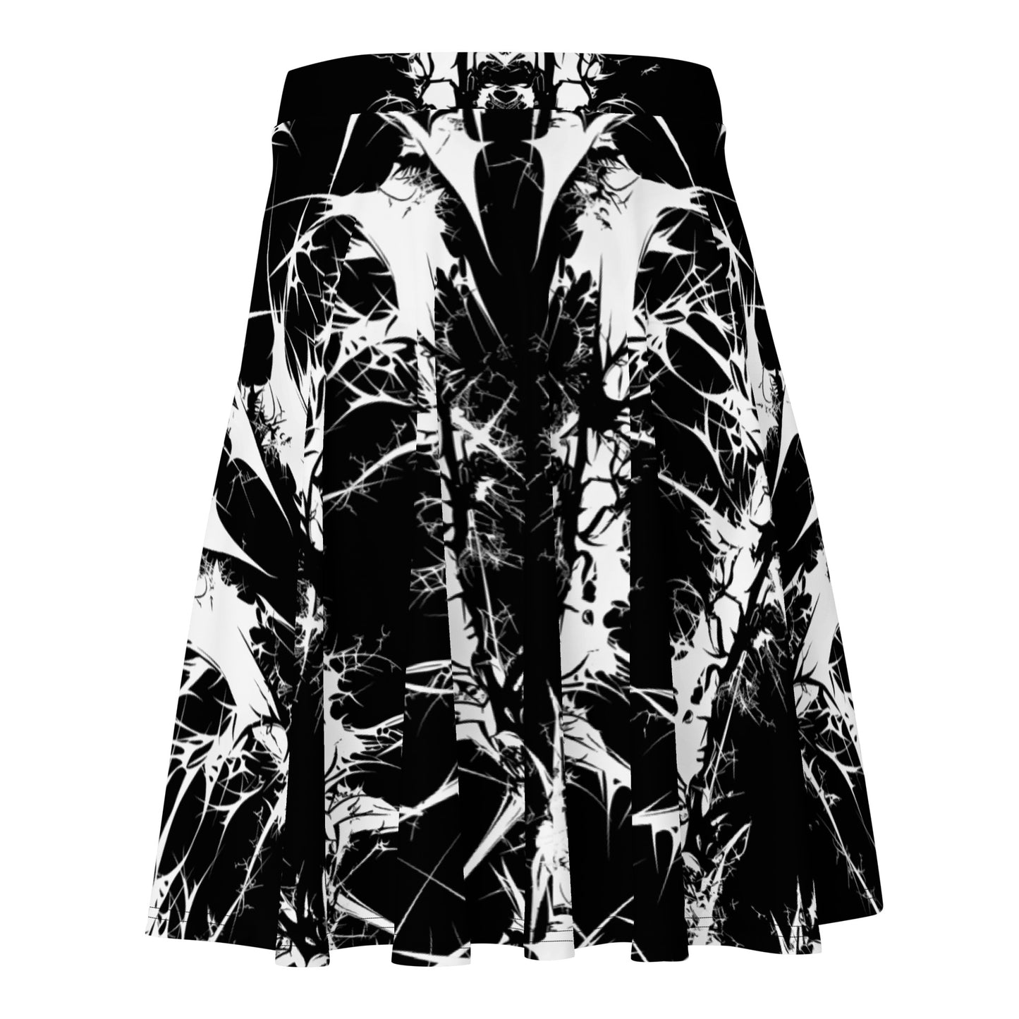 V Skater Skirt