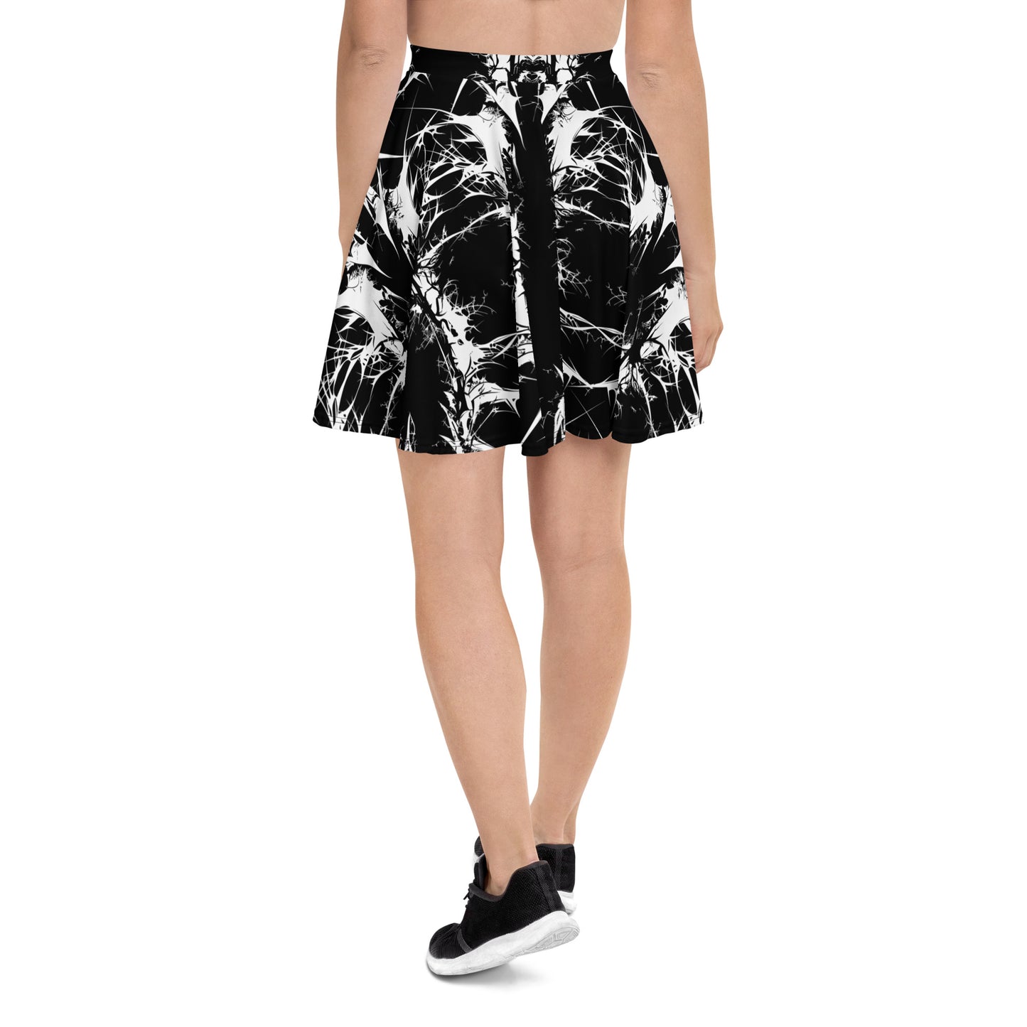 V Skater Skirt