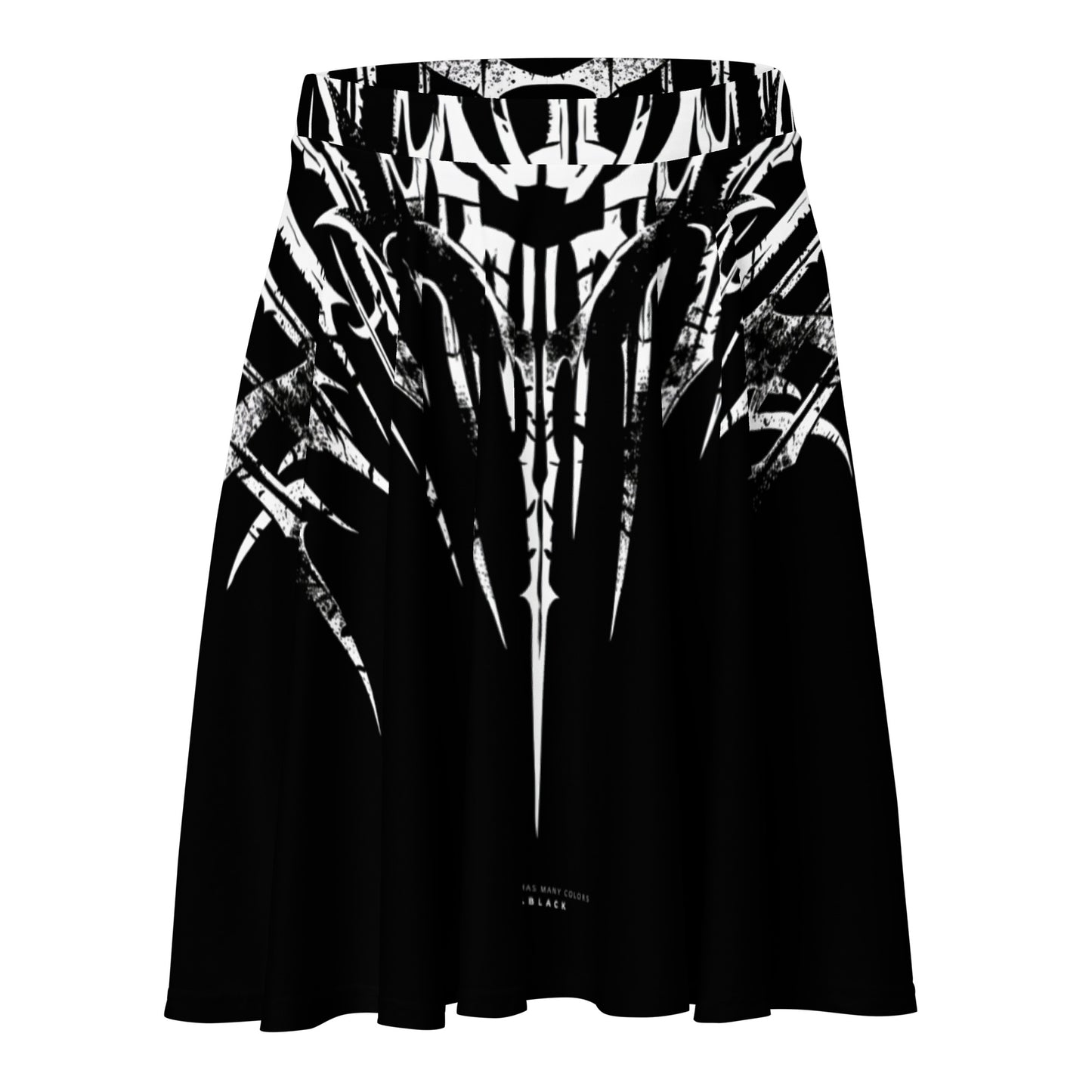 FALLEN Skater Skirt