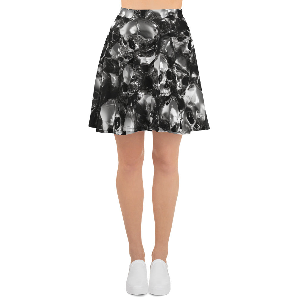 PILES LIGHT Skater Skirt