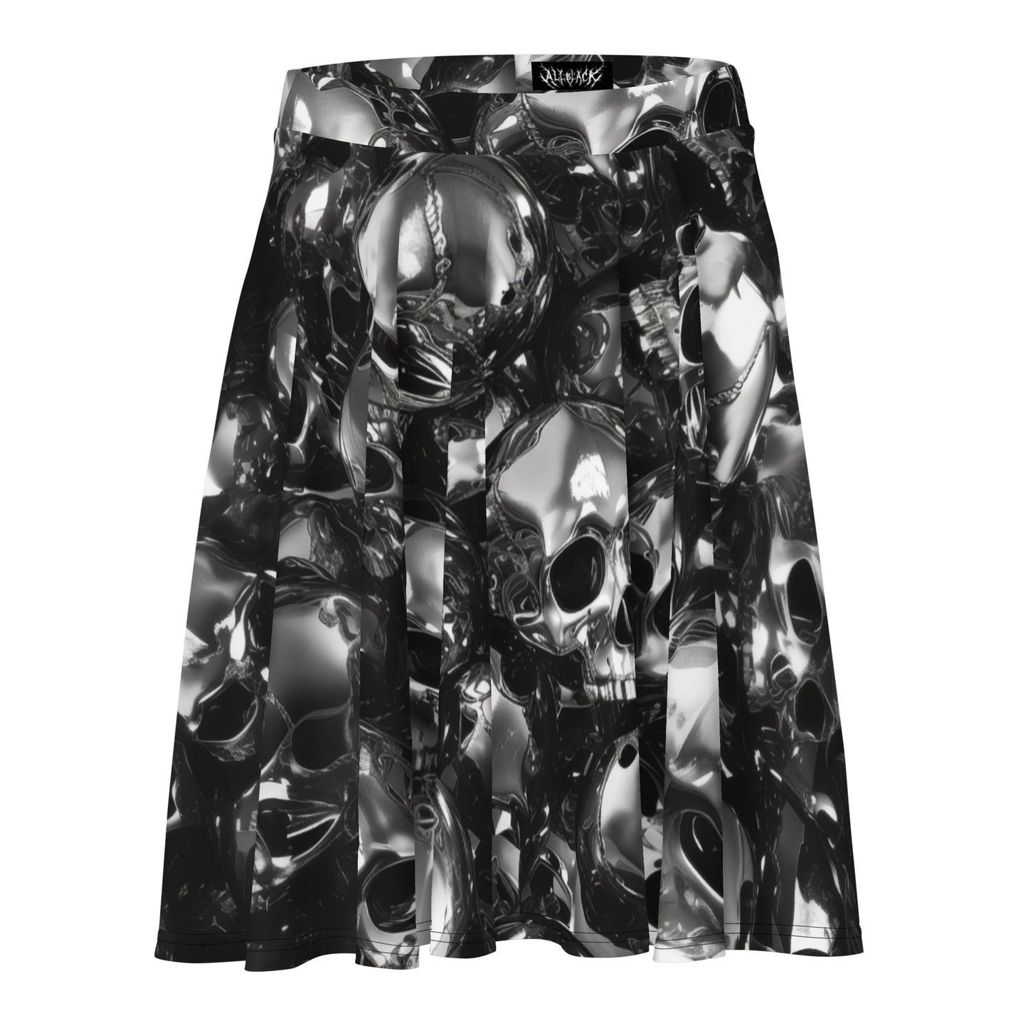 PILES LIGHT Skater Skirt