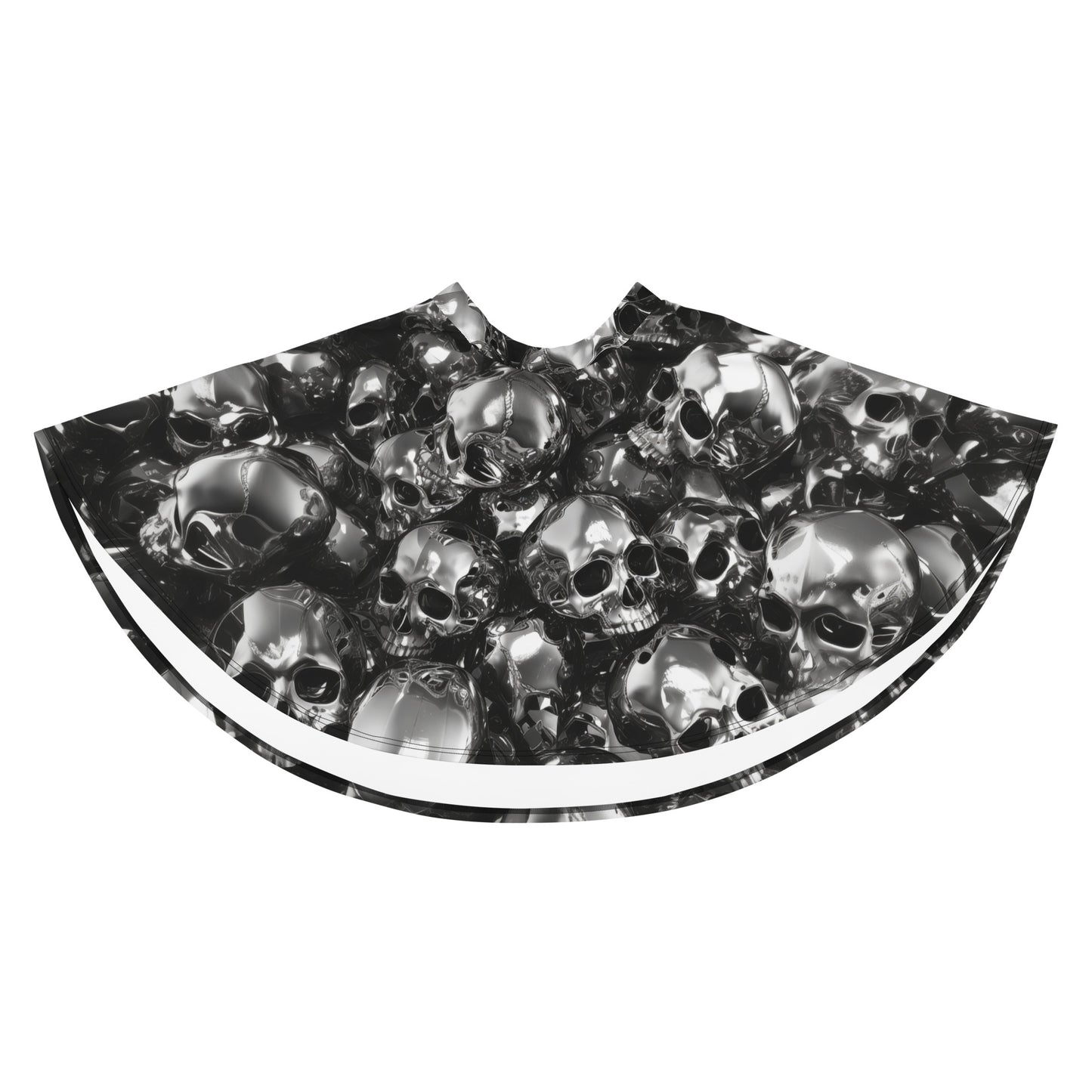 PILES LIGHT Skater Skirt