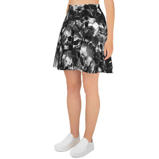 PILES LIGHT Skater Skirt