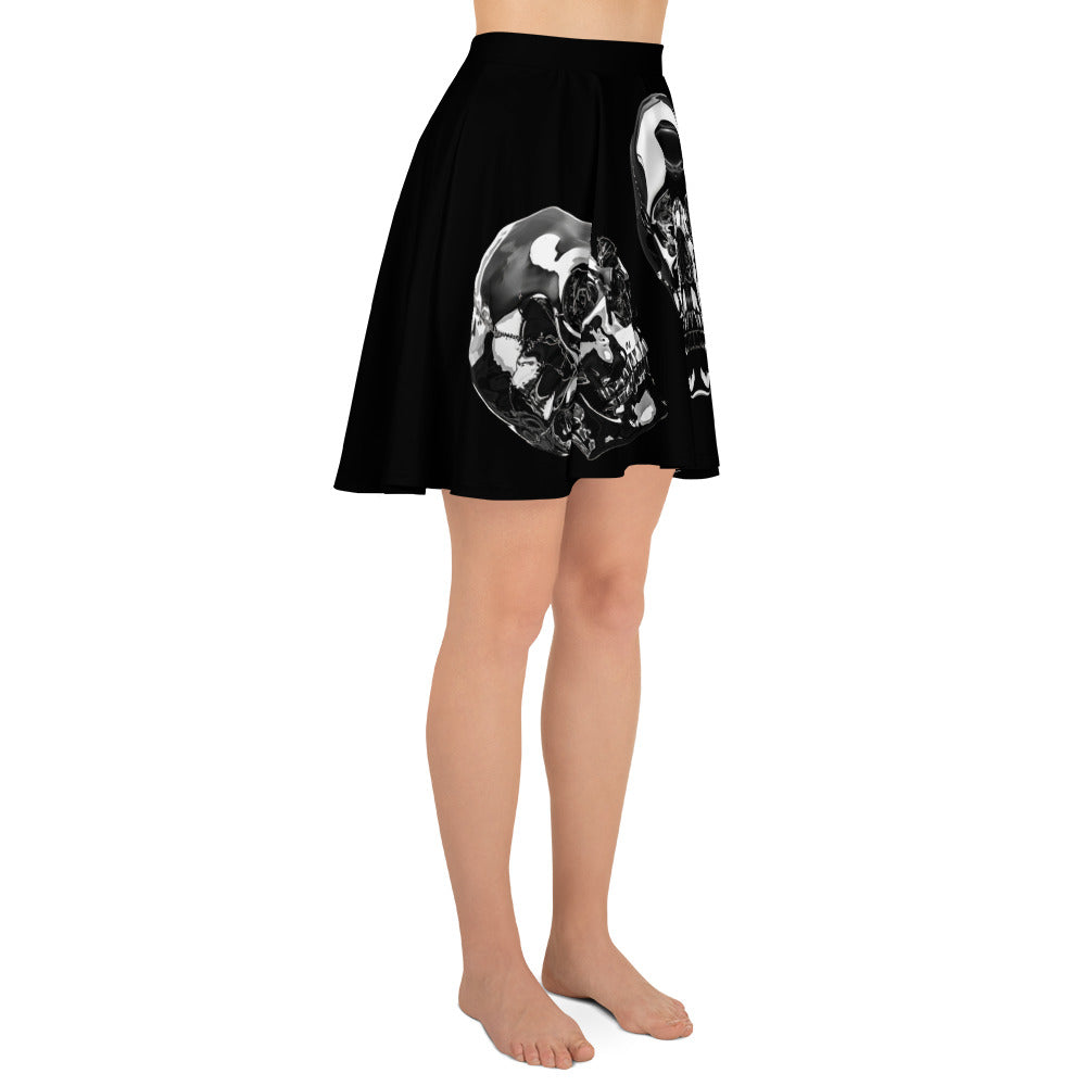 CHROME Skater Skirt