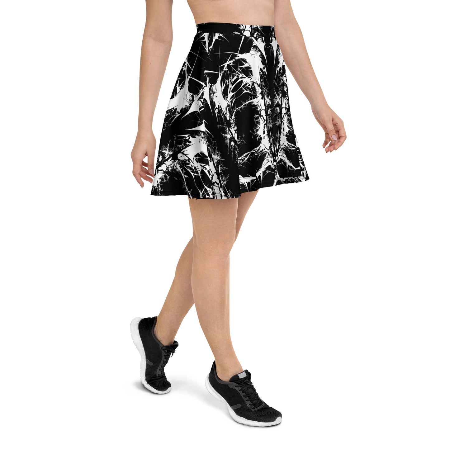 V Skater Skirt