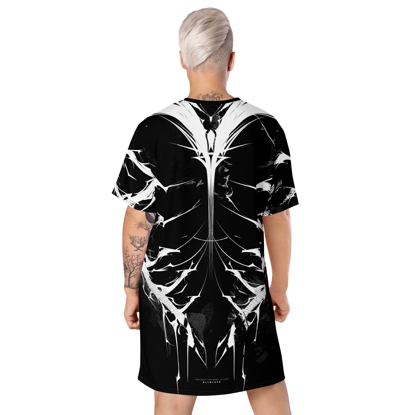 BREAK MY T-shirt Dress