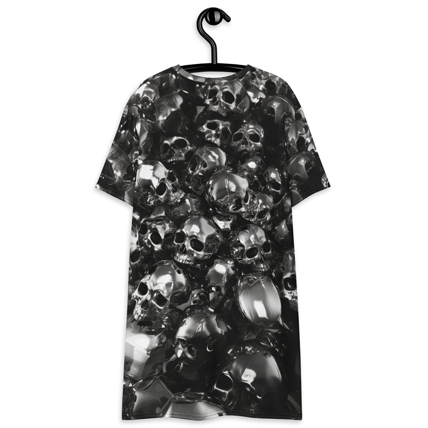 PILES LIGHT T-shirt Dress