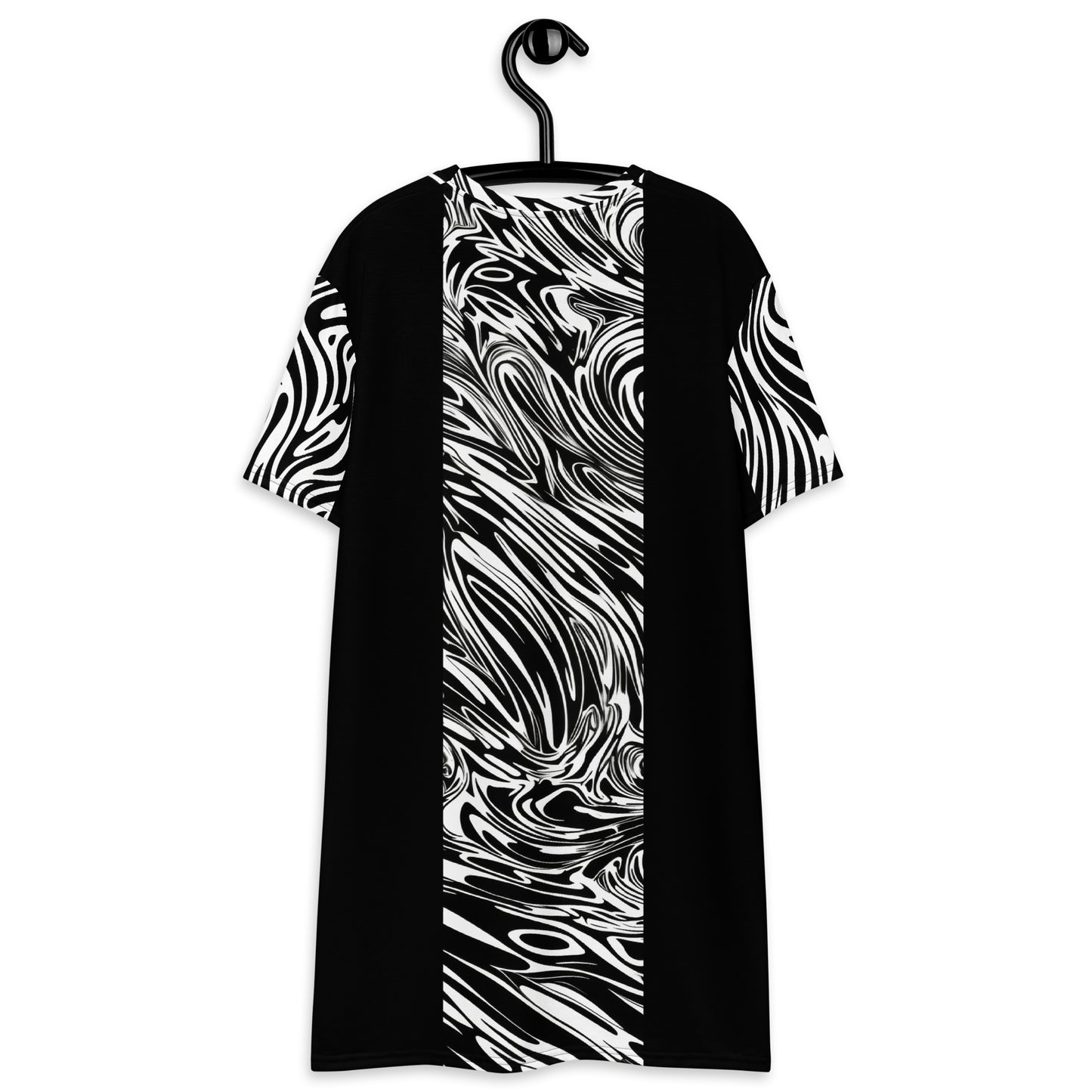 STRIPES T-shirt Dress