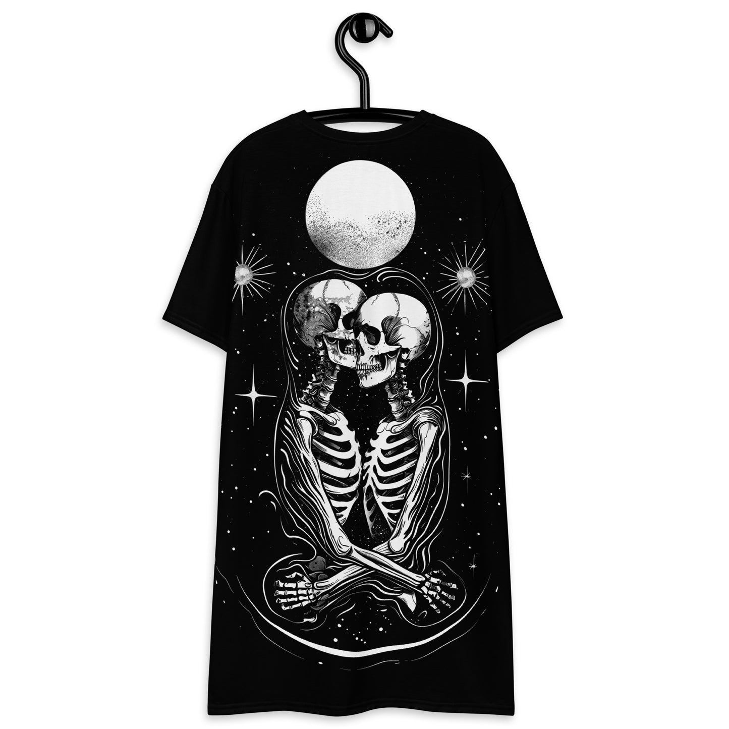 LOVERS T-shirt Dress