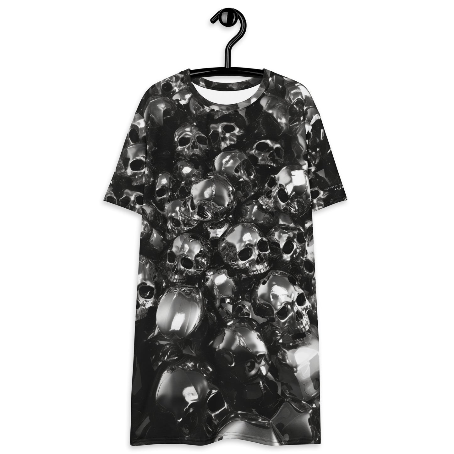 PILES LIGHT T-shirt Dress