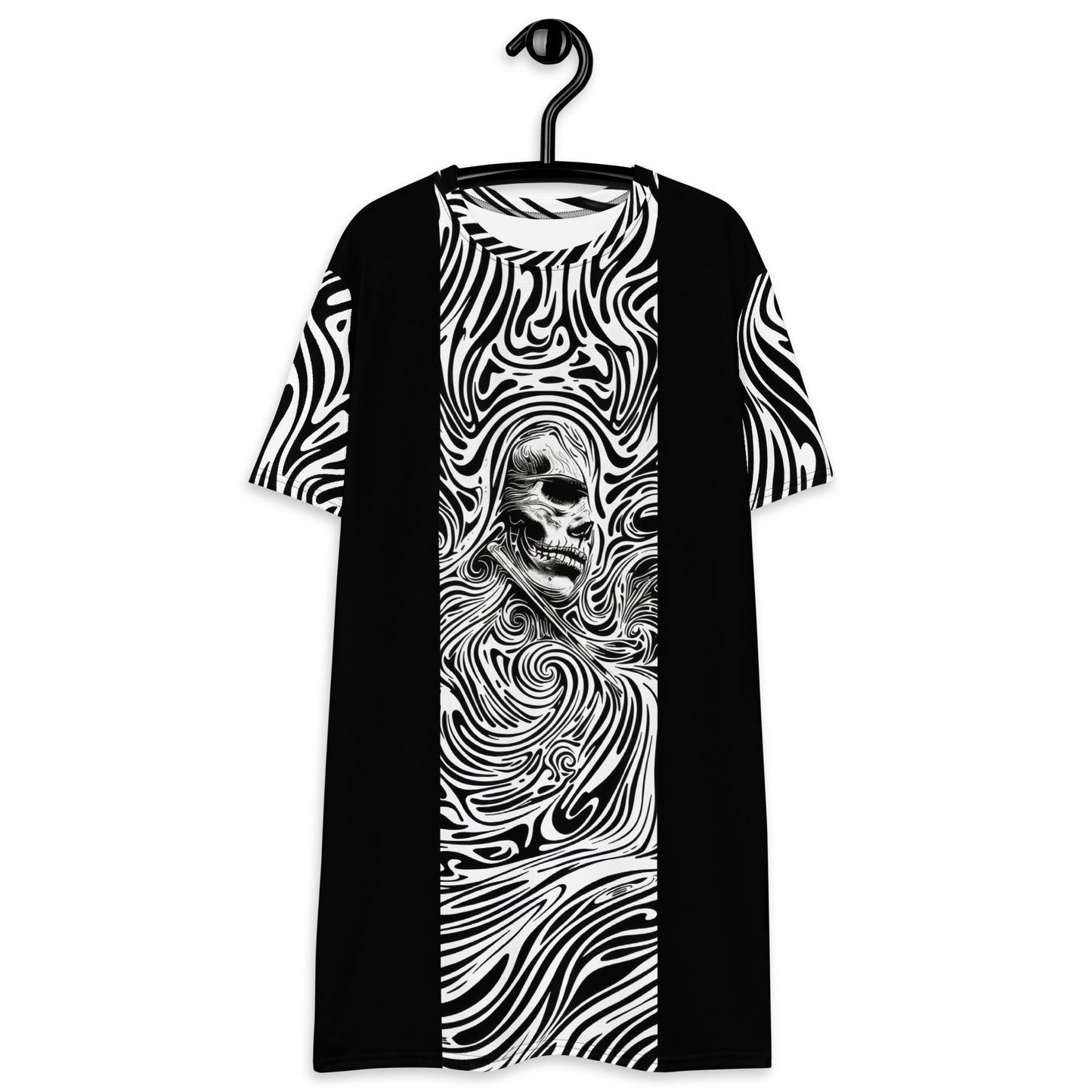 STRIPES T-shirt Dress