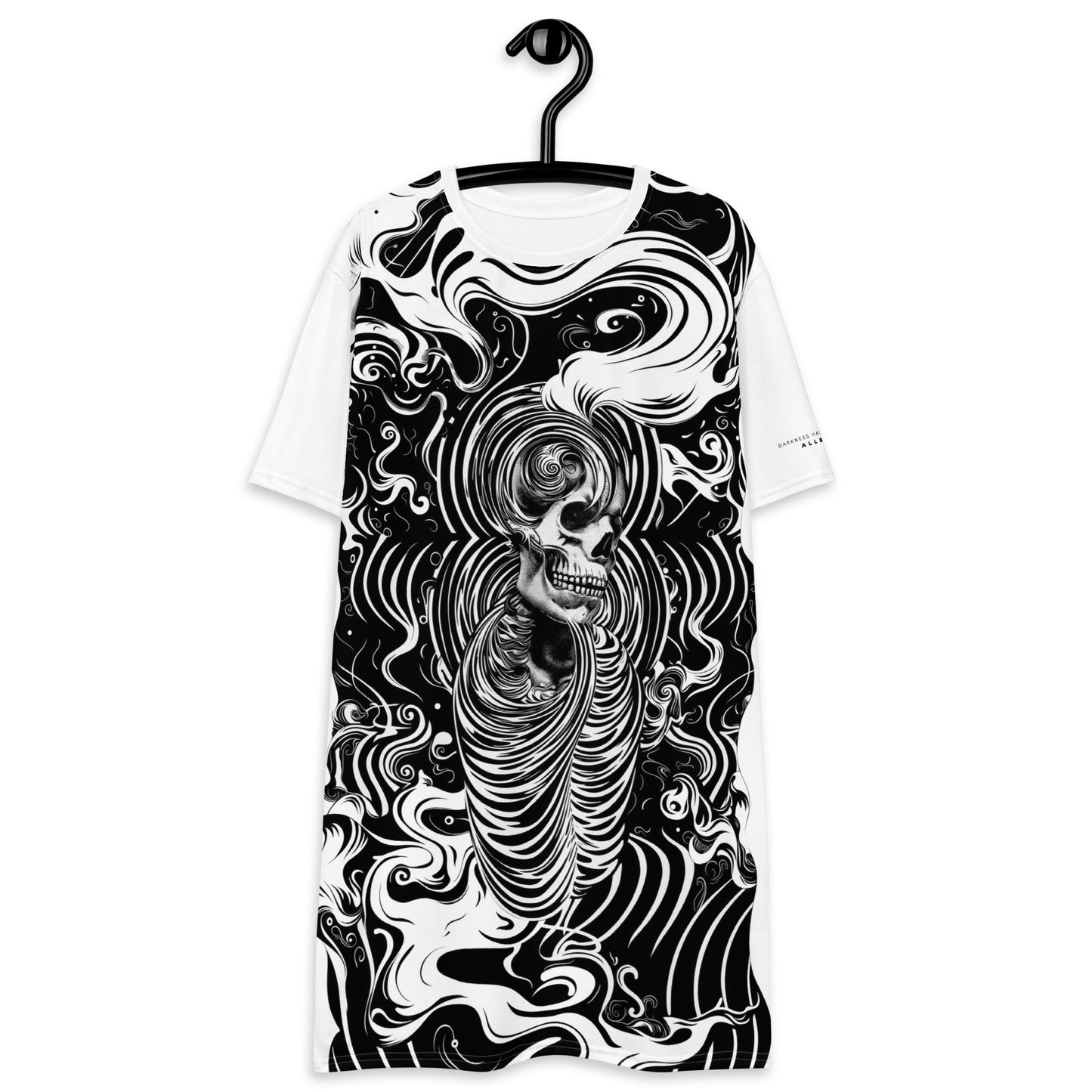 VIBRANT T-shirt Dress
