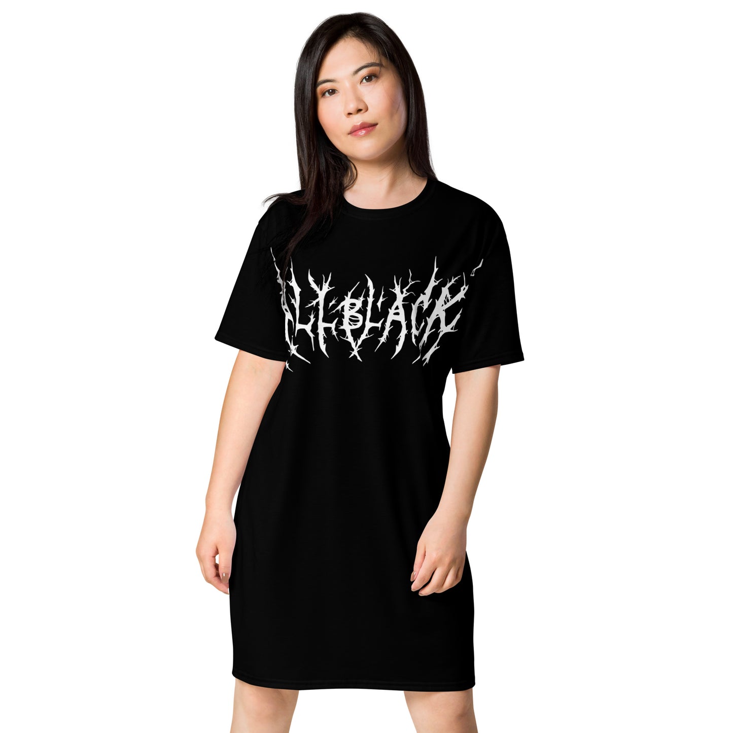 LOVERS T-shirt Dress