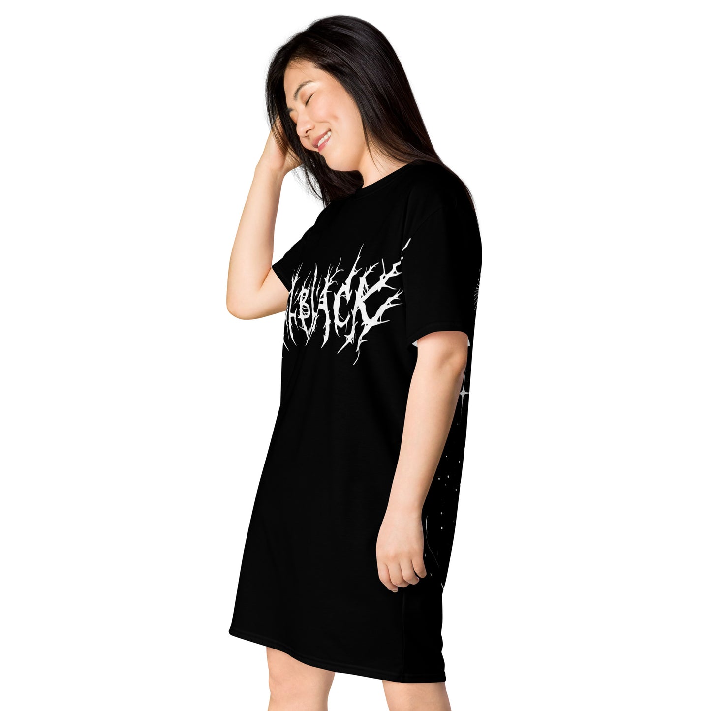 LOVERS T-shirt Dress