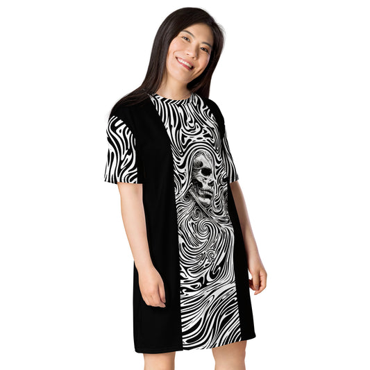 STRIPES T-shirt Dress