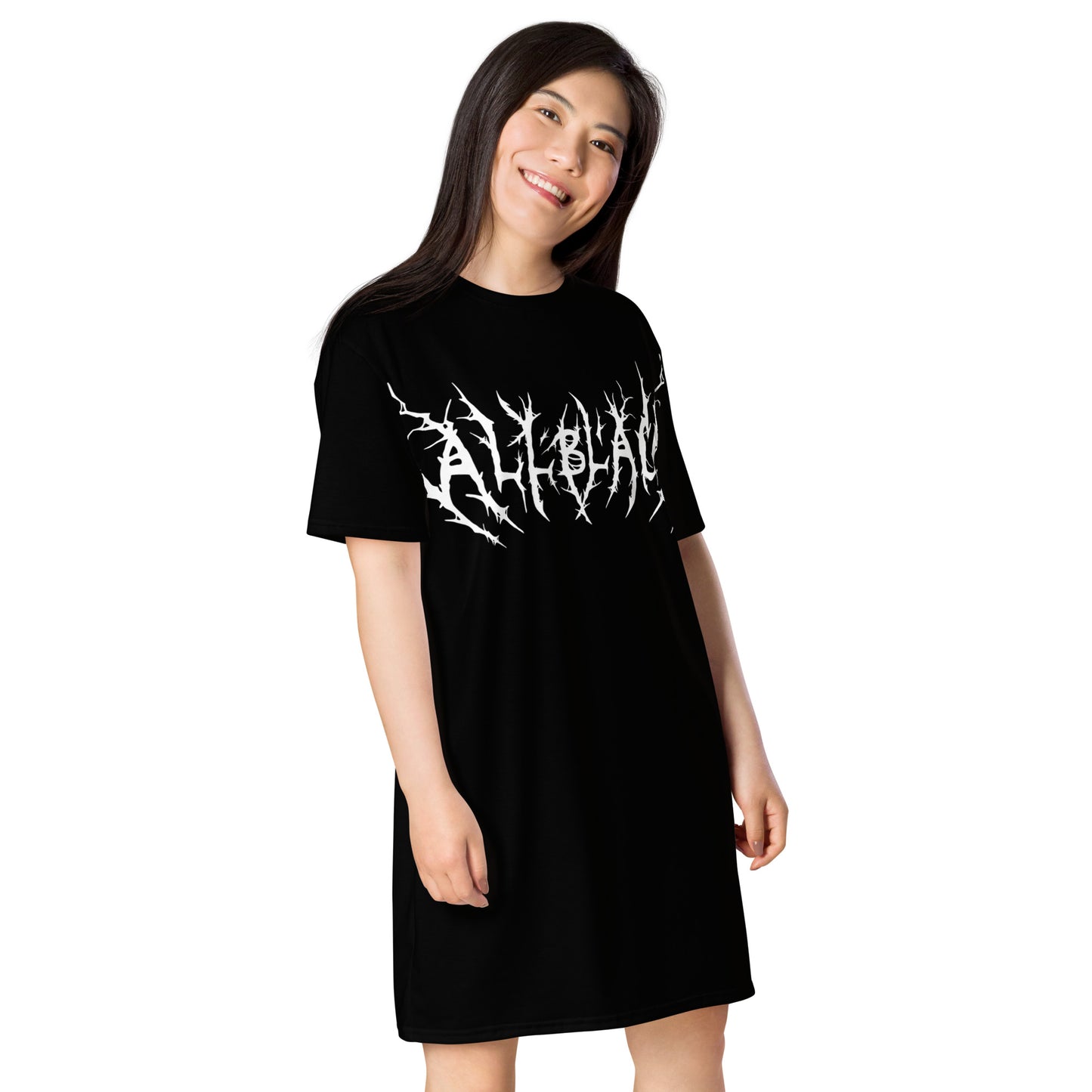 LOVERS T-shirt Dress