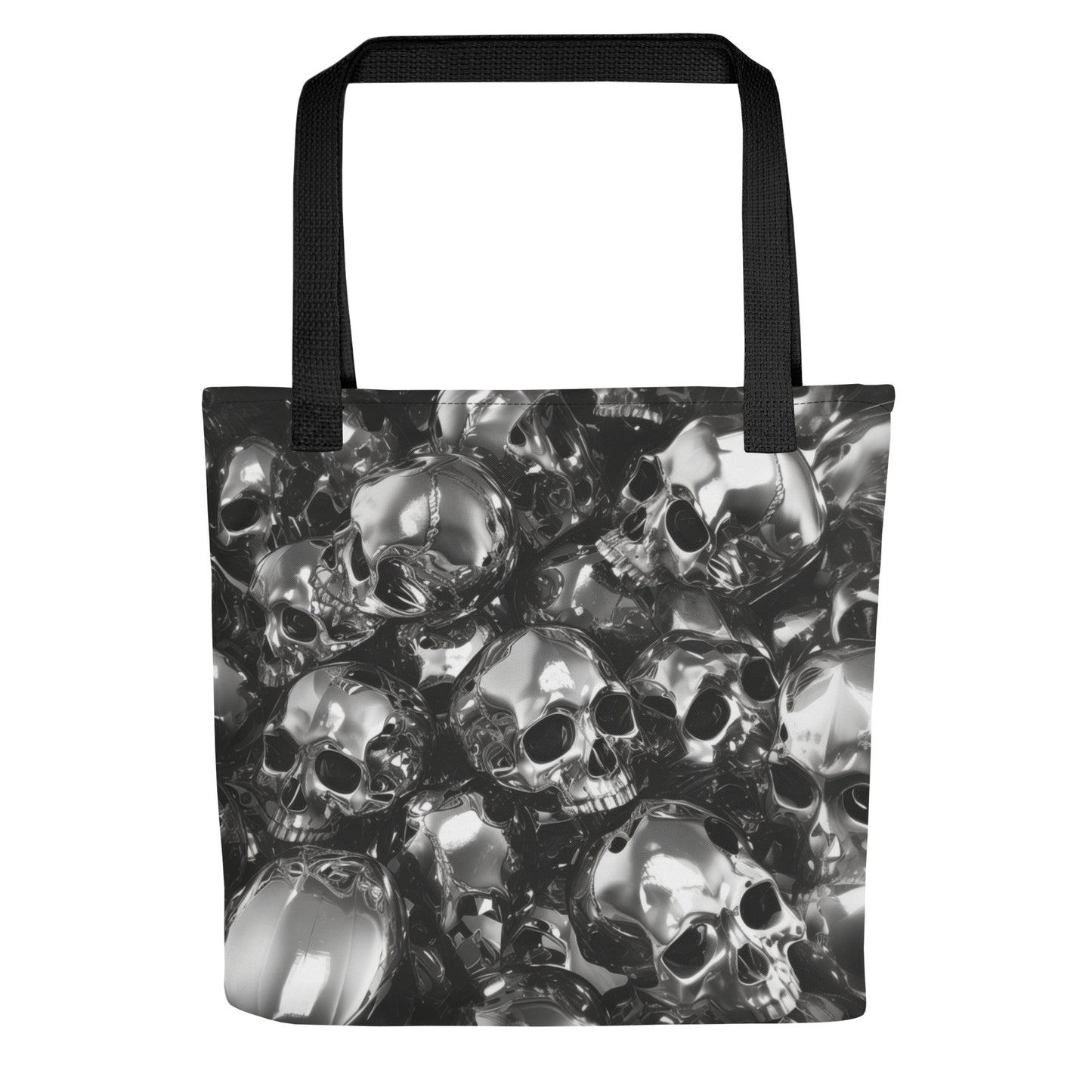 PILES Tote Bag