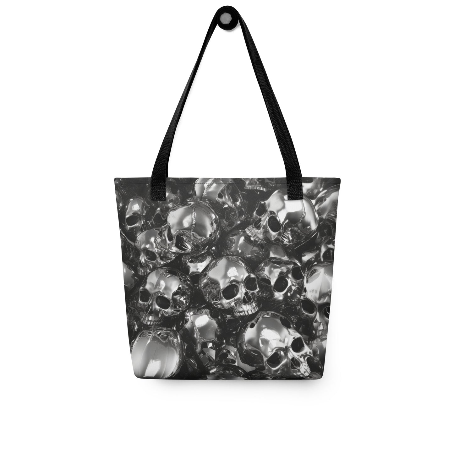 PILES Tote Bag
