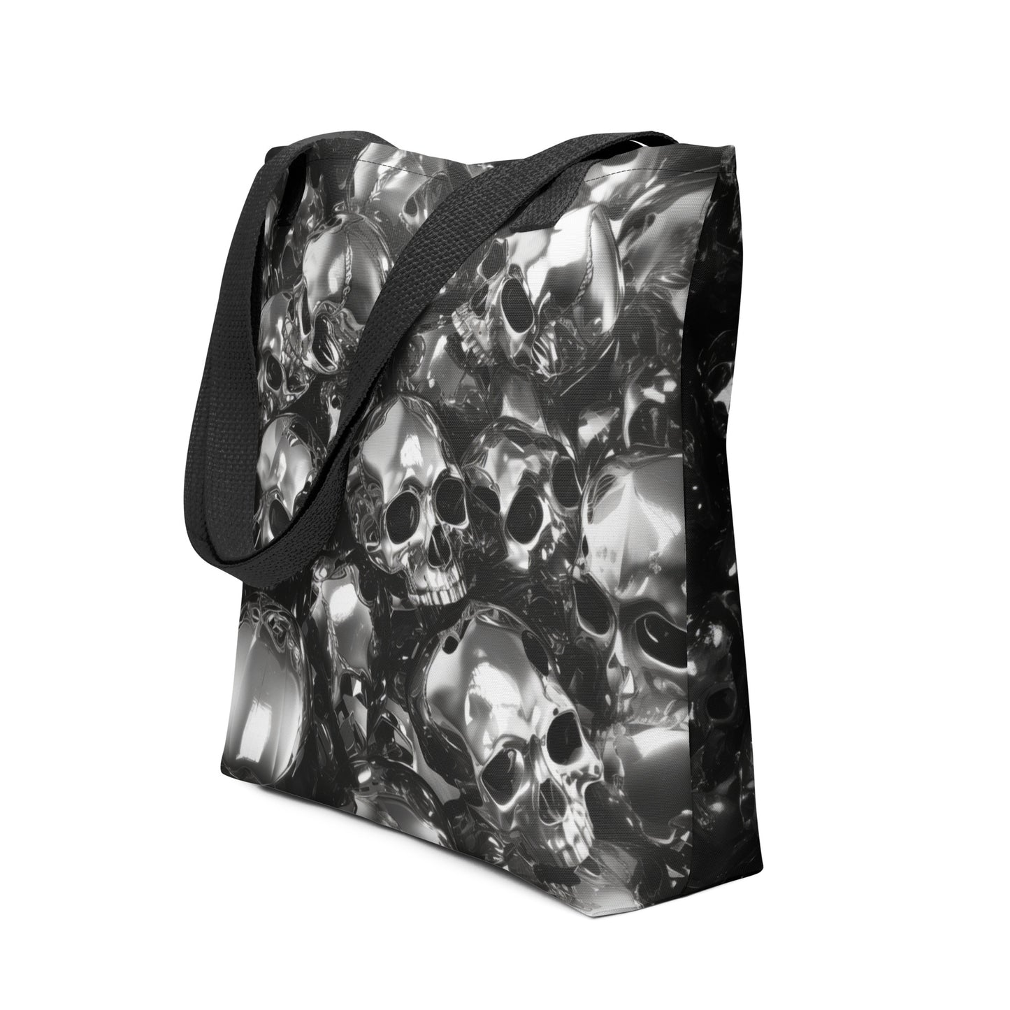 PILES Tote Bag