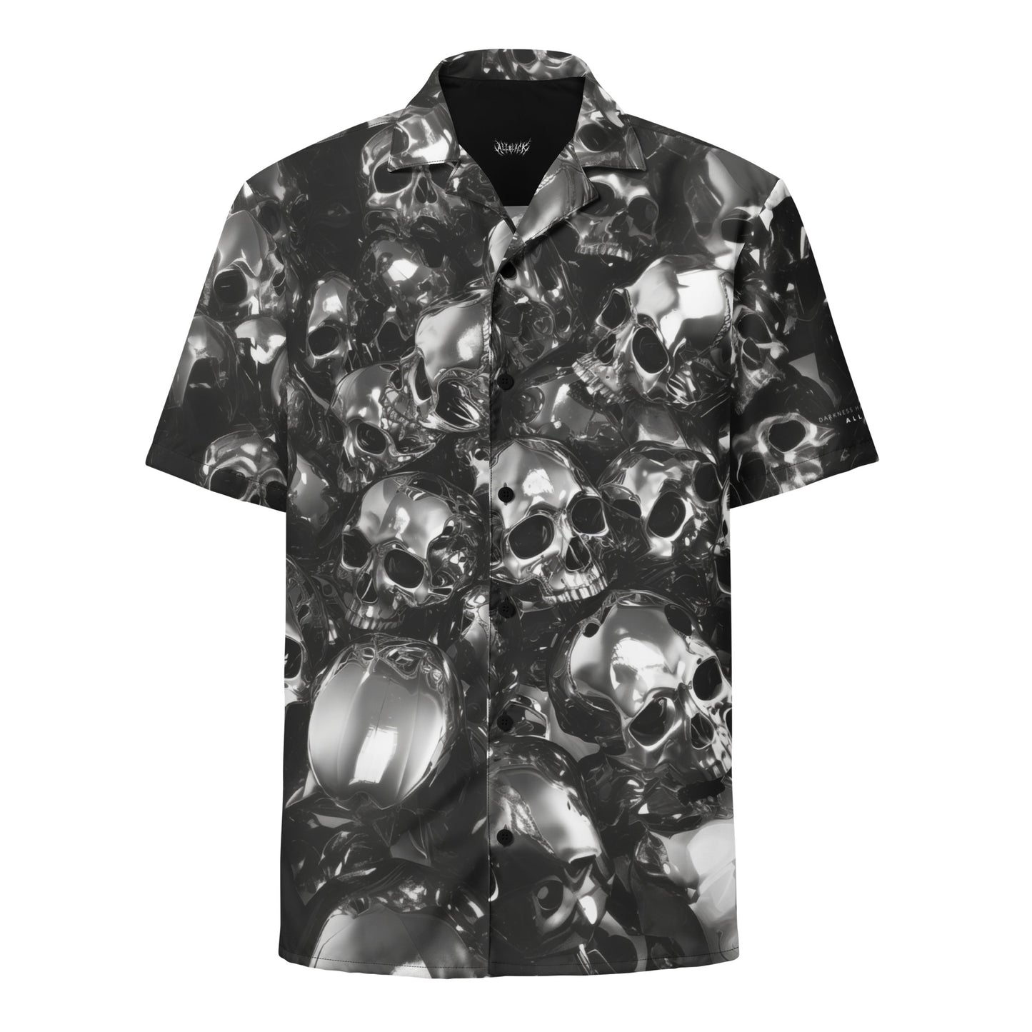 PILES LIGHT Button Up