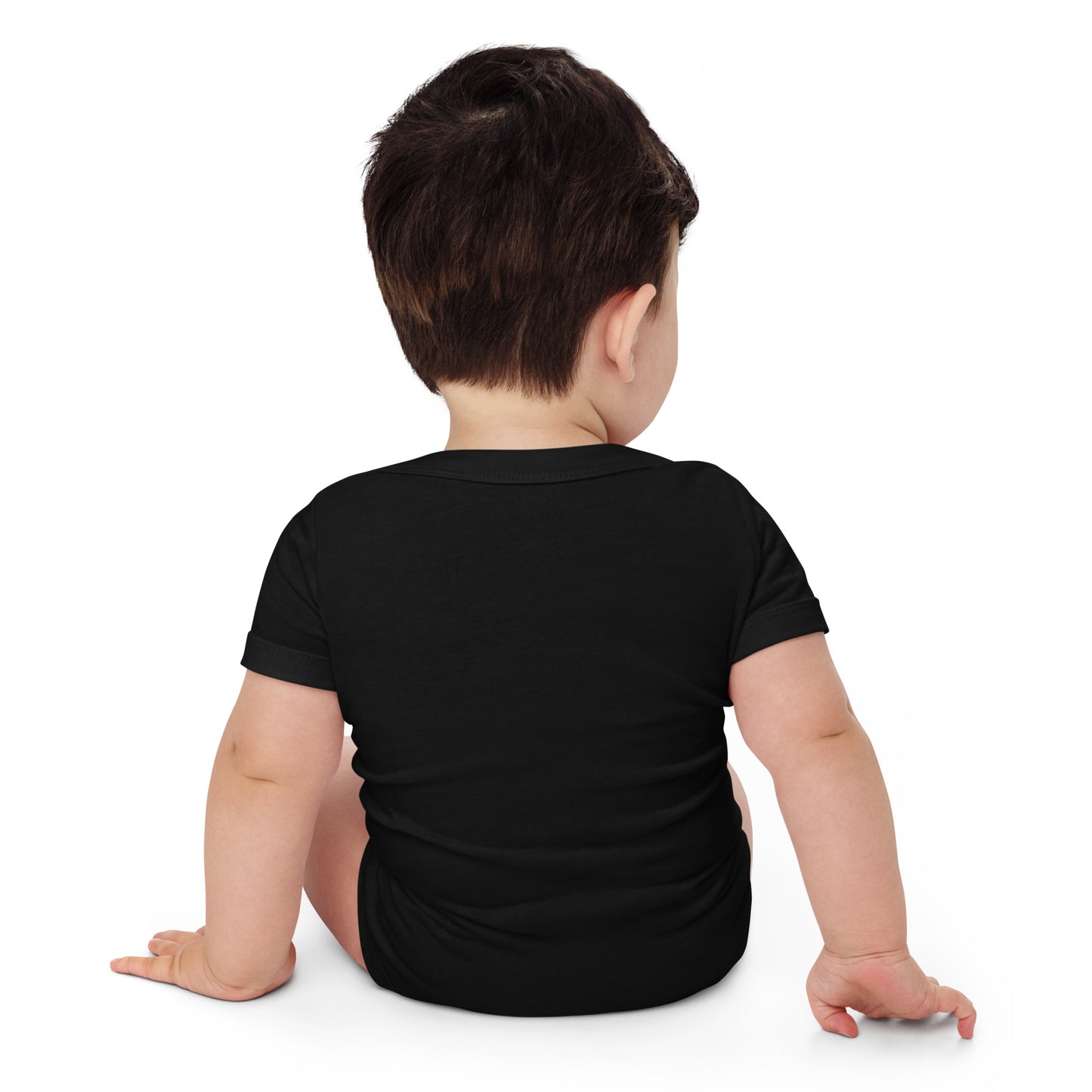 LITTLE DEVIL Baby One Piece