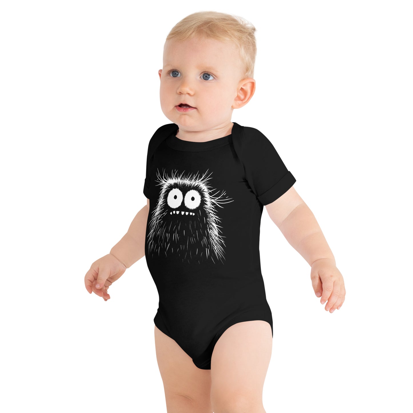 CUTIE Baby One Piece