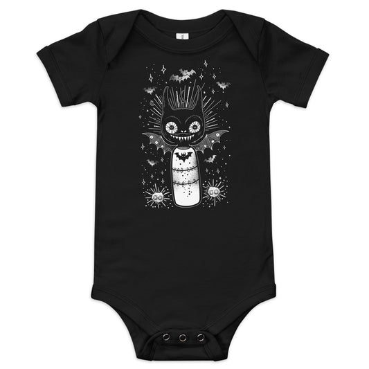 BOTTLE VAMP Baby One Piece