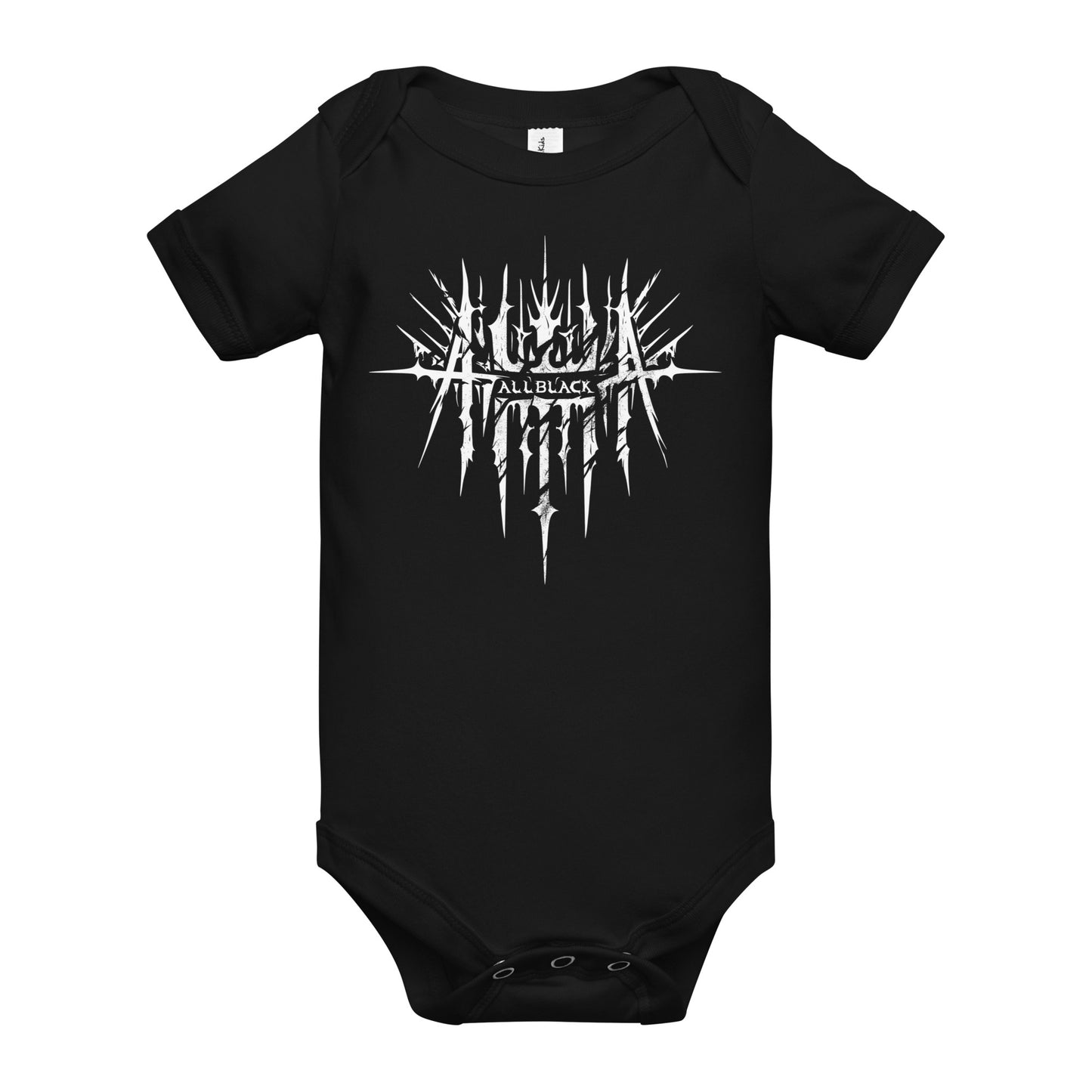 SHAPE OF MY Baby One Piece