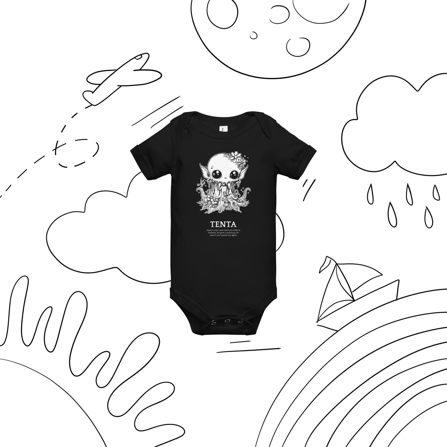 TENTA Baby One Piece