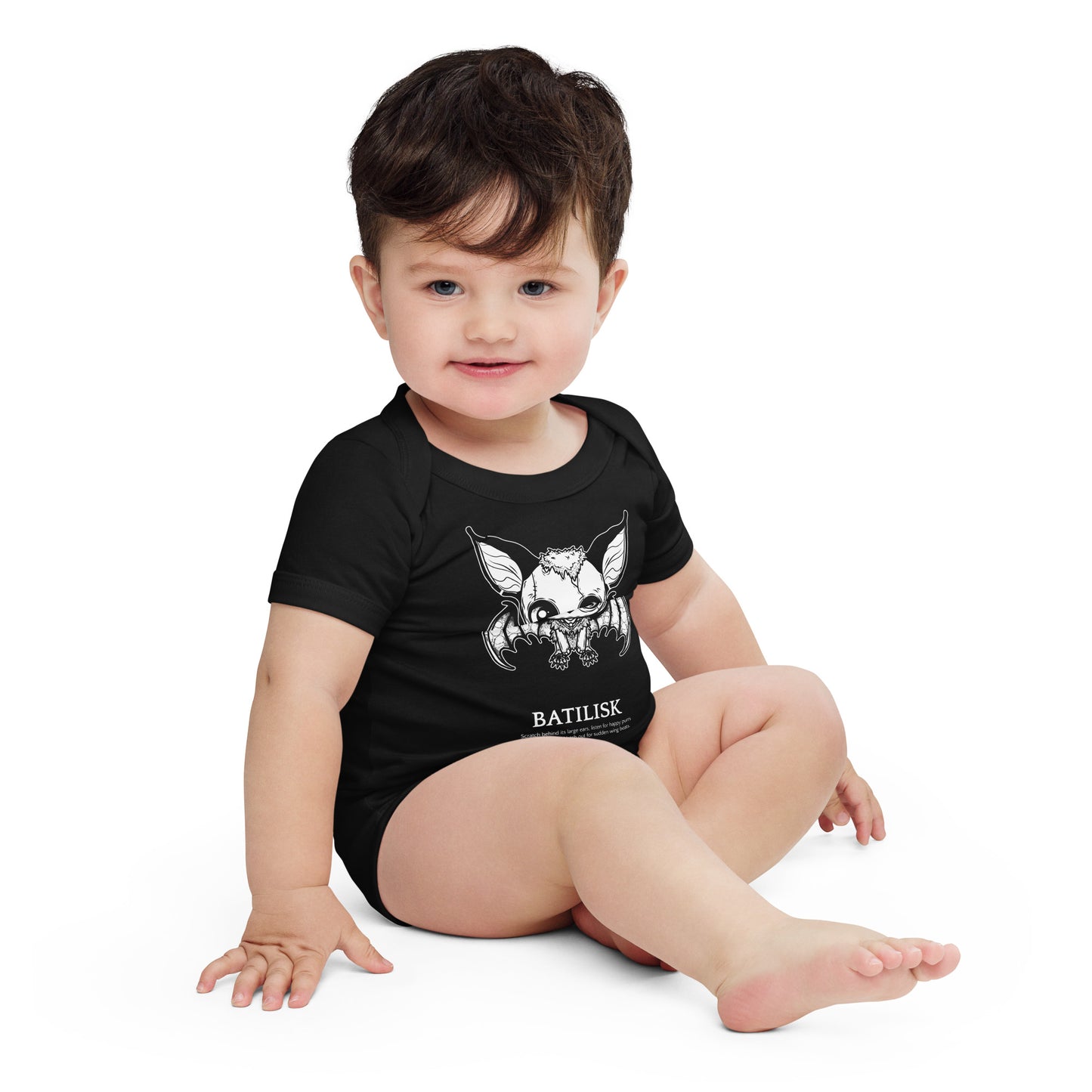 BATILISK Baby One Piece