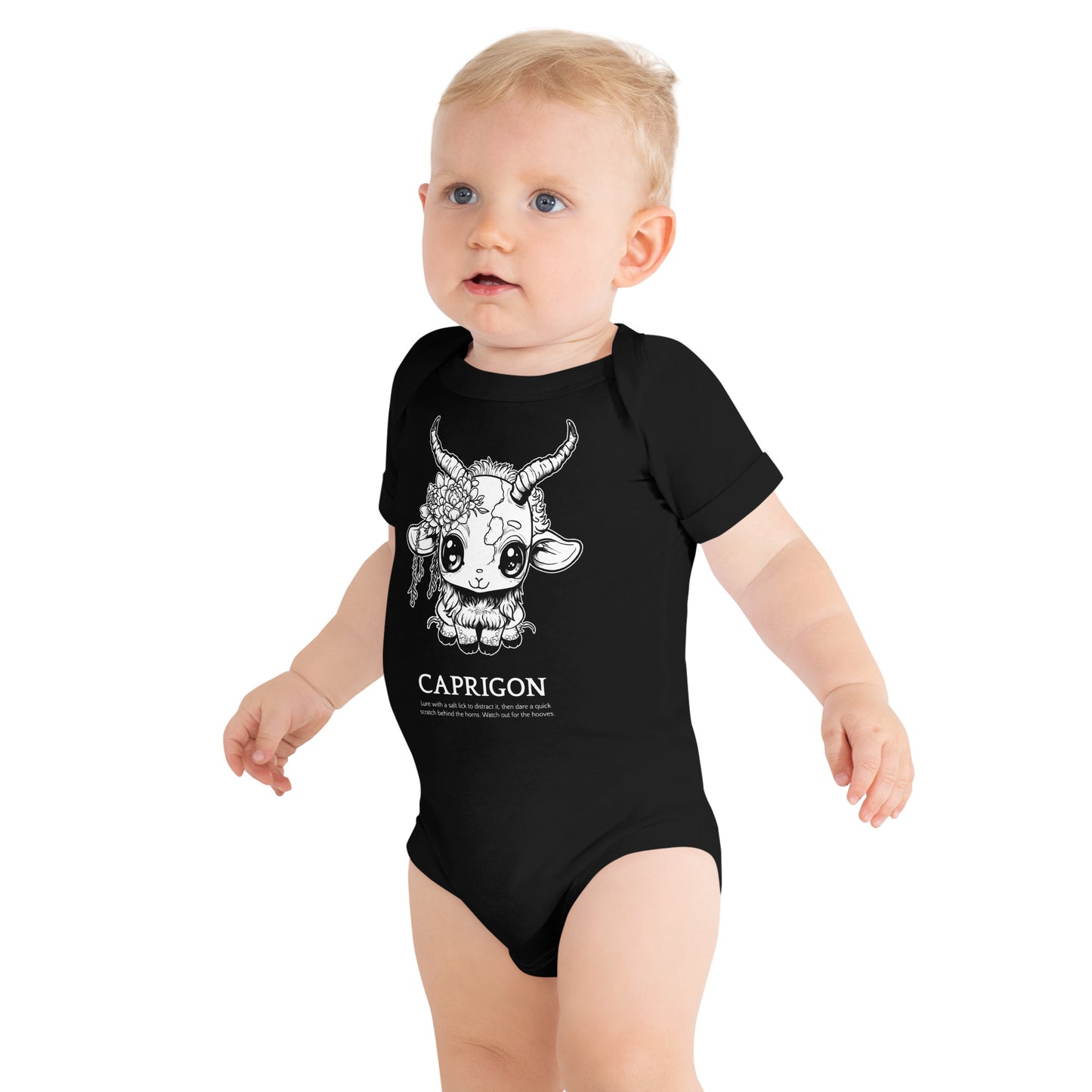 CAPRIGON Baby One Piece