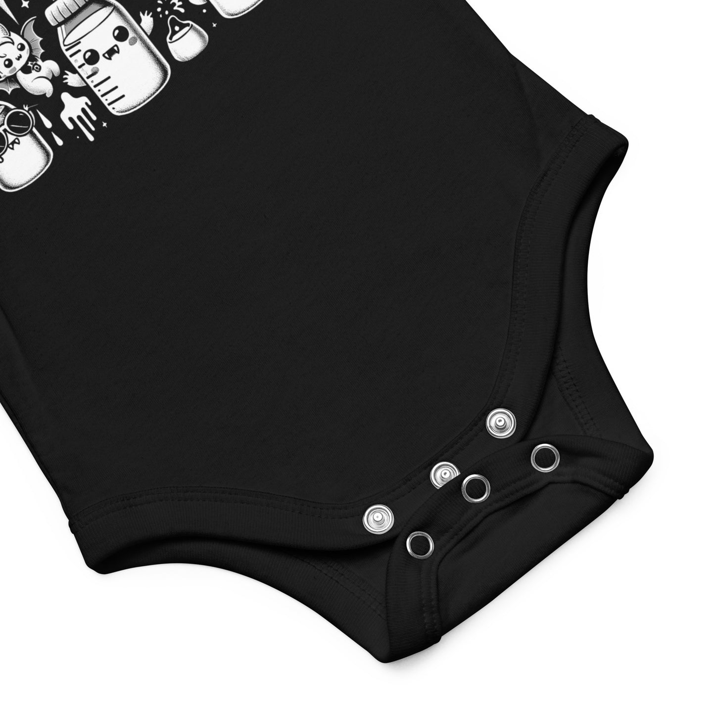 MILK VAMPIRE Baby One Piece