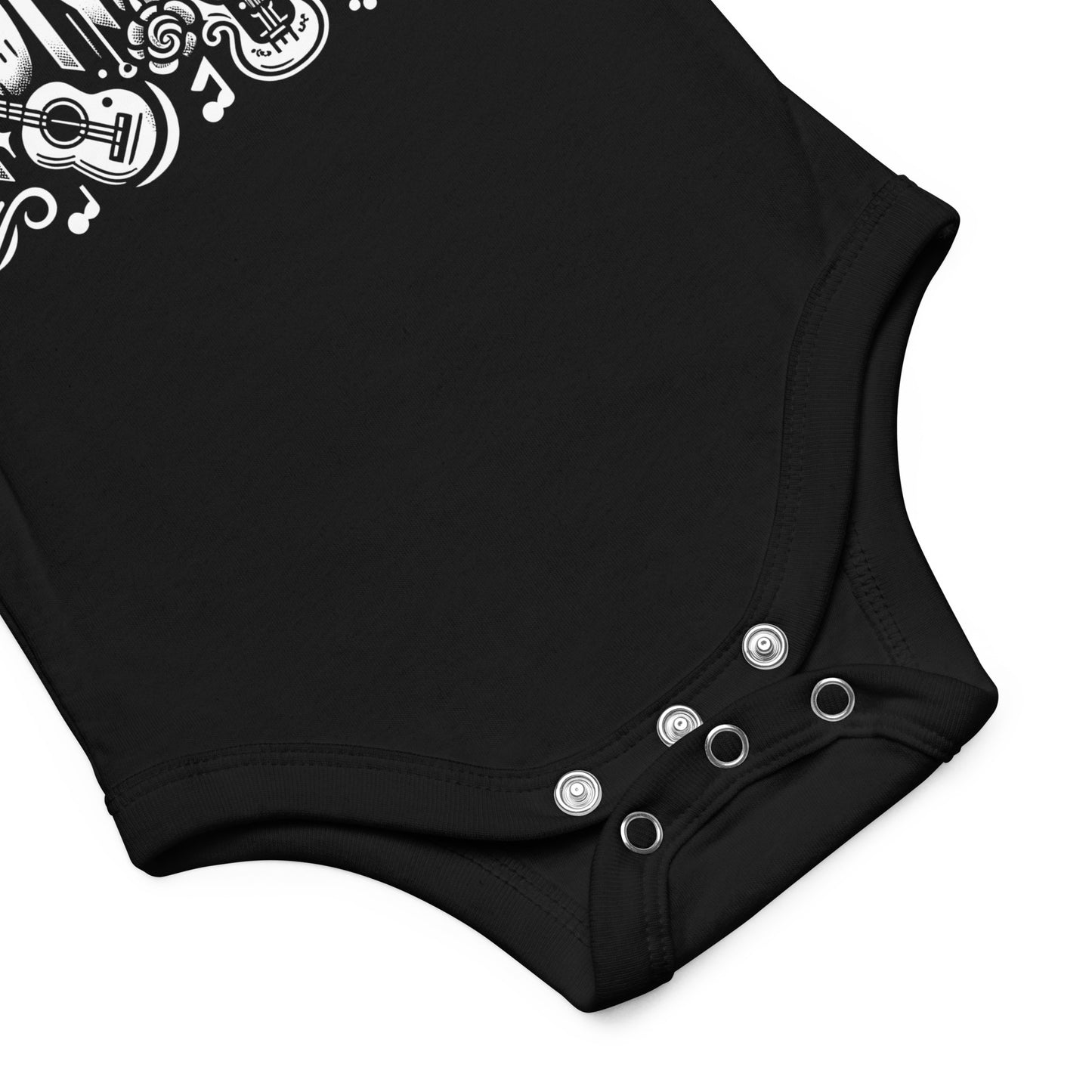MOMMIES LITTLE MONSTER Baby One Piece