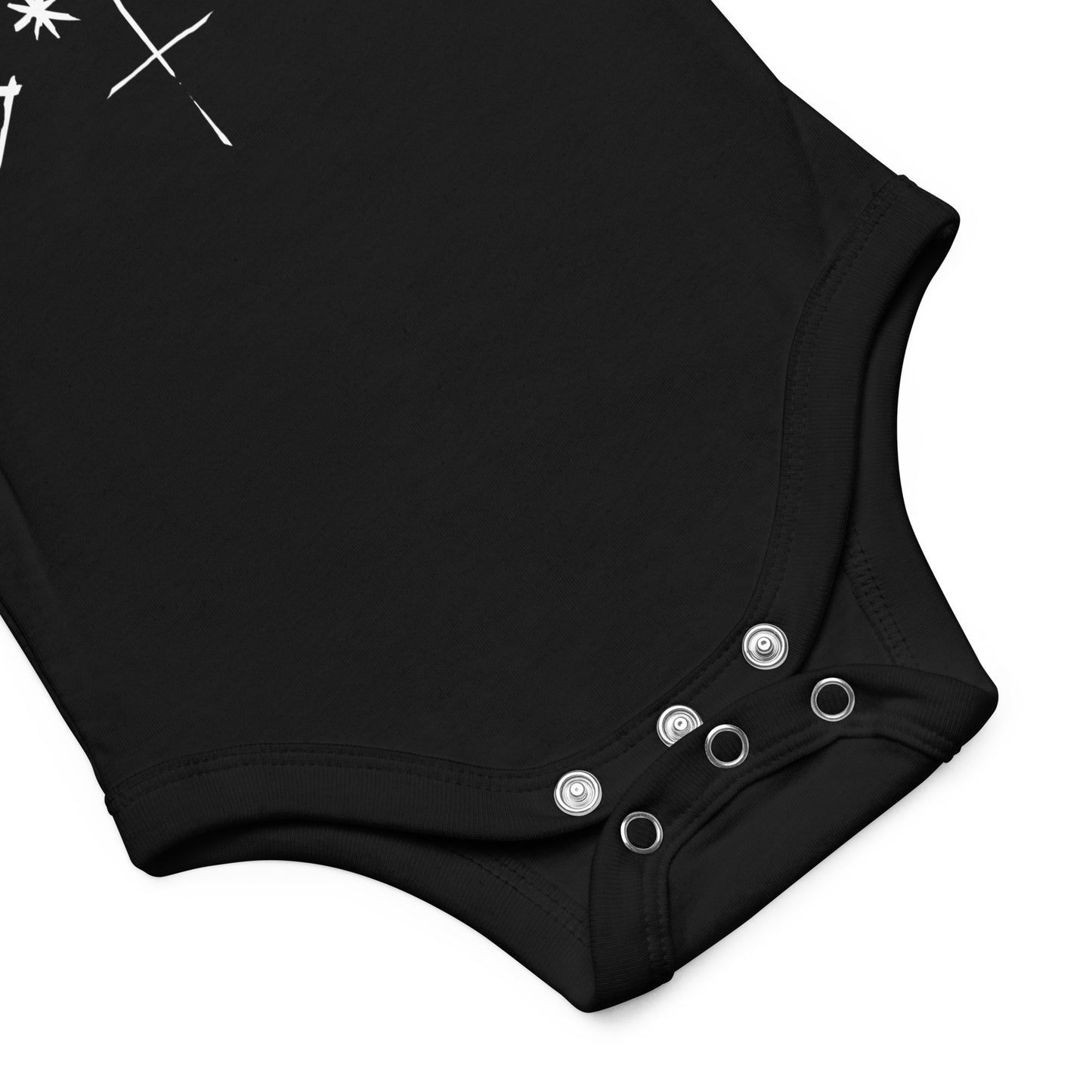 SATAN Baby One Piece