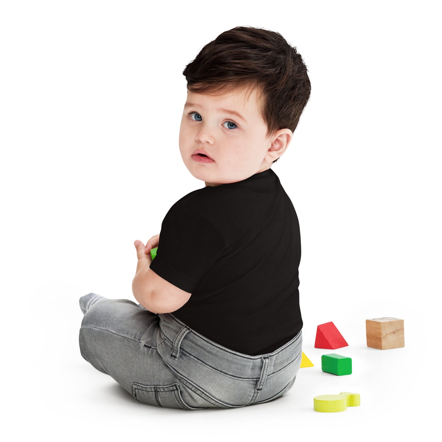 MONSTER FAM Baby Tee