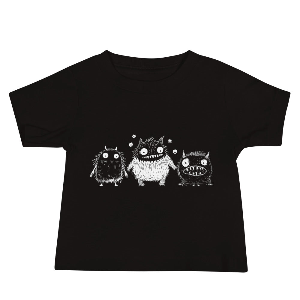 MONSTER FAM Baby Tee