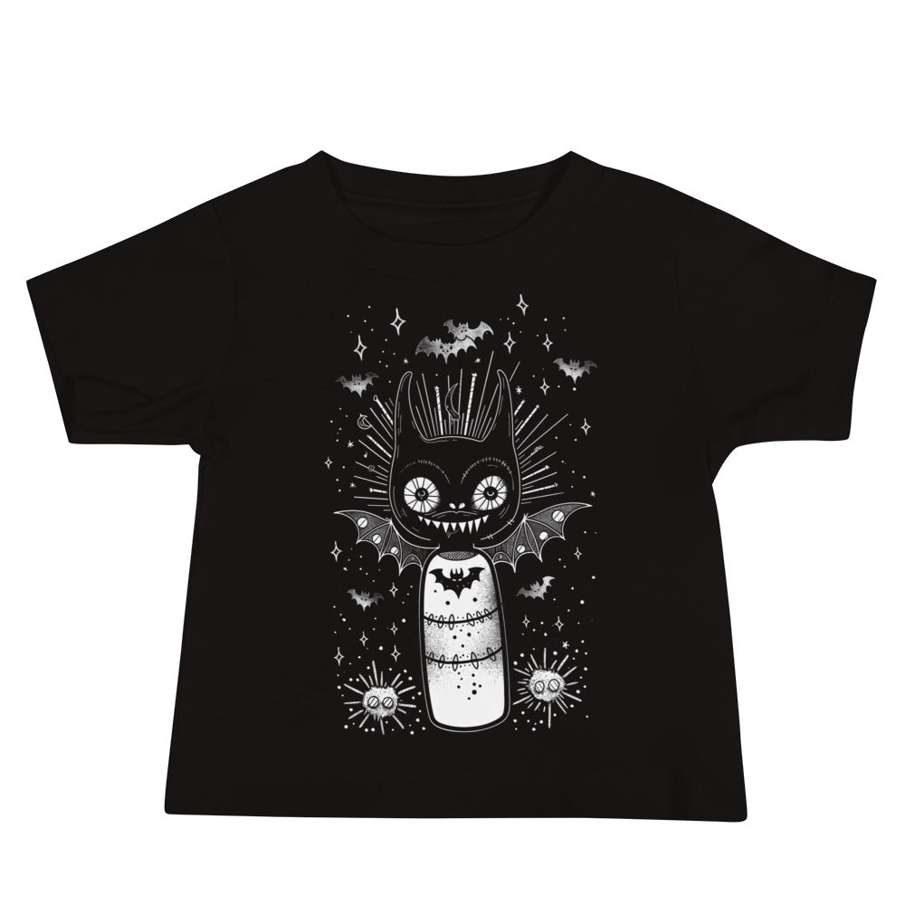 BOTTLE VAMP Baby Tee