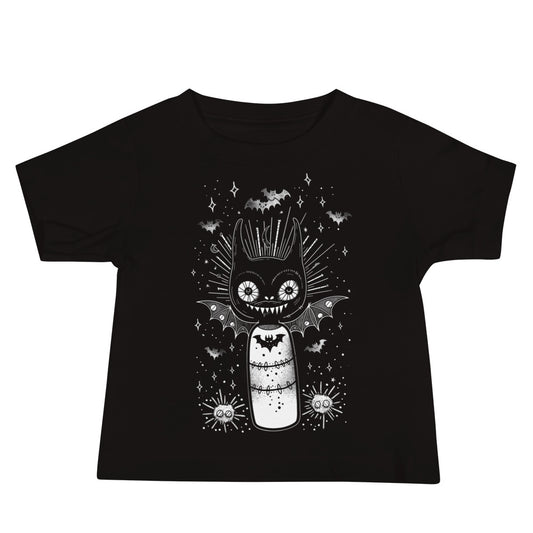 BOTTLE VAMP Baby Tee