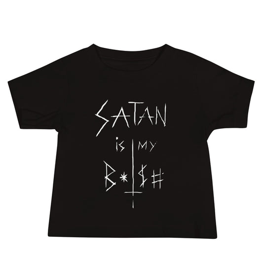 SATAN Baby Tee