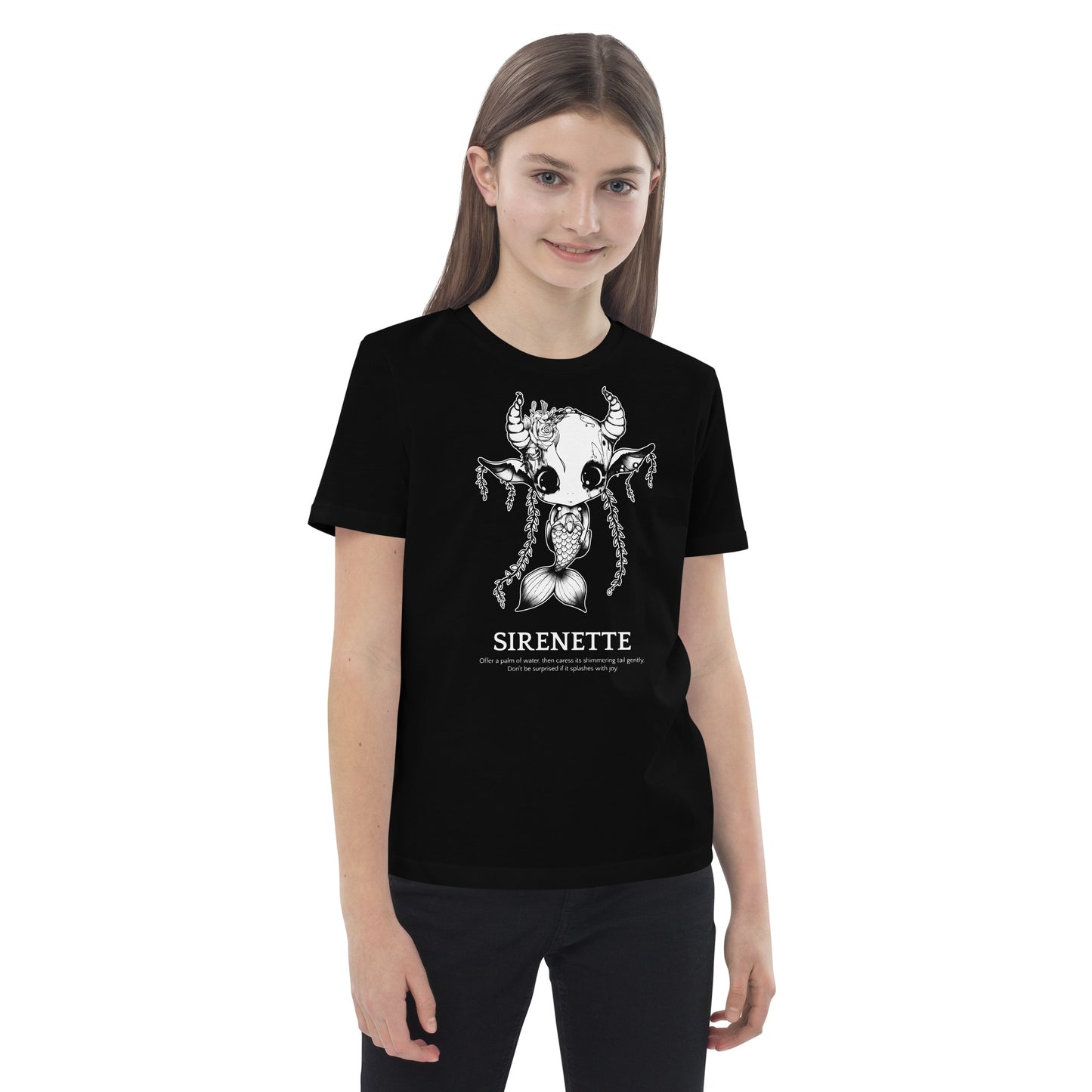 SIRENETTE Kids Tee