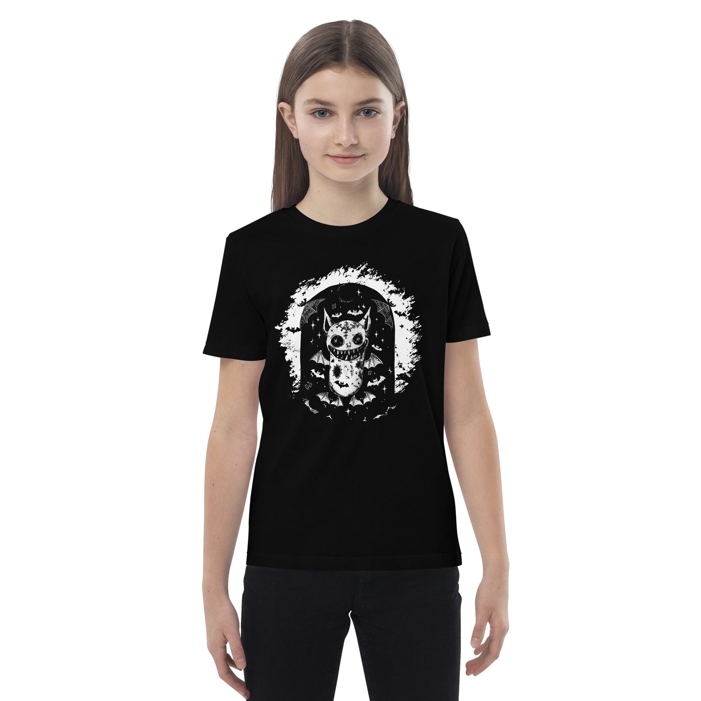 CRAZY TONY Kids Tee