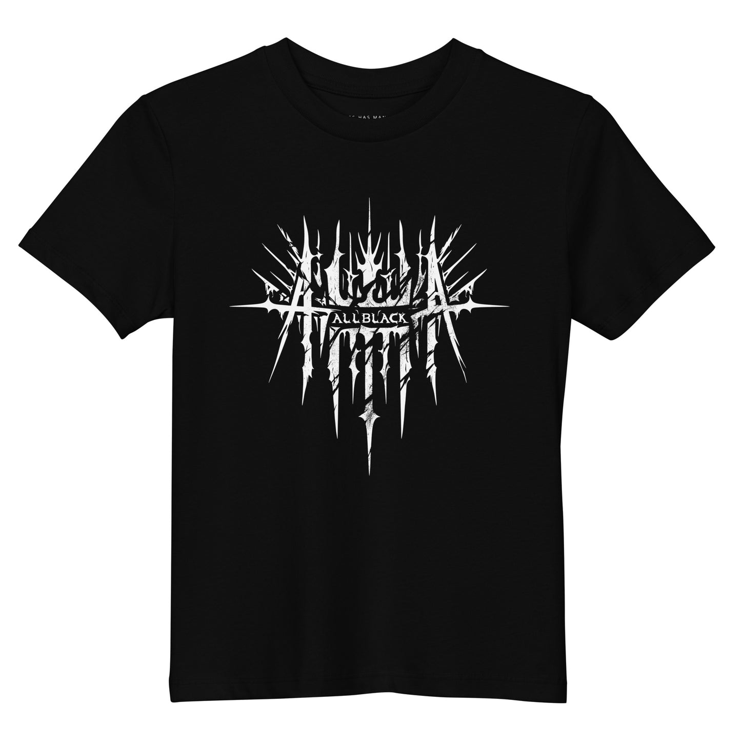SHAPE OF MY Kids Tee